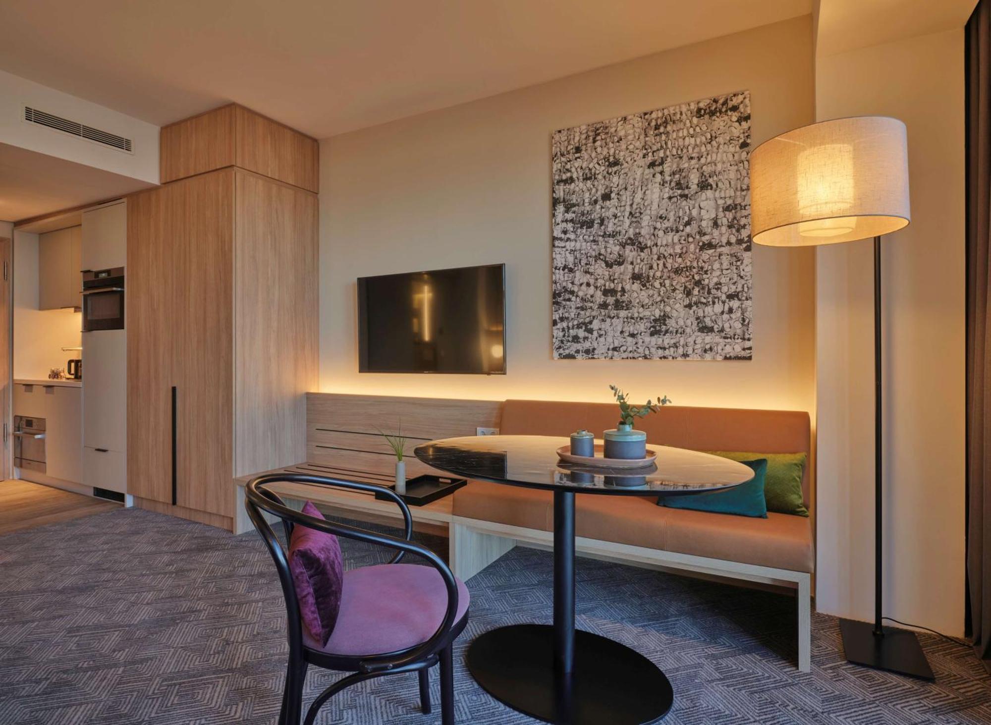 Aparthotel Adina München