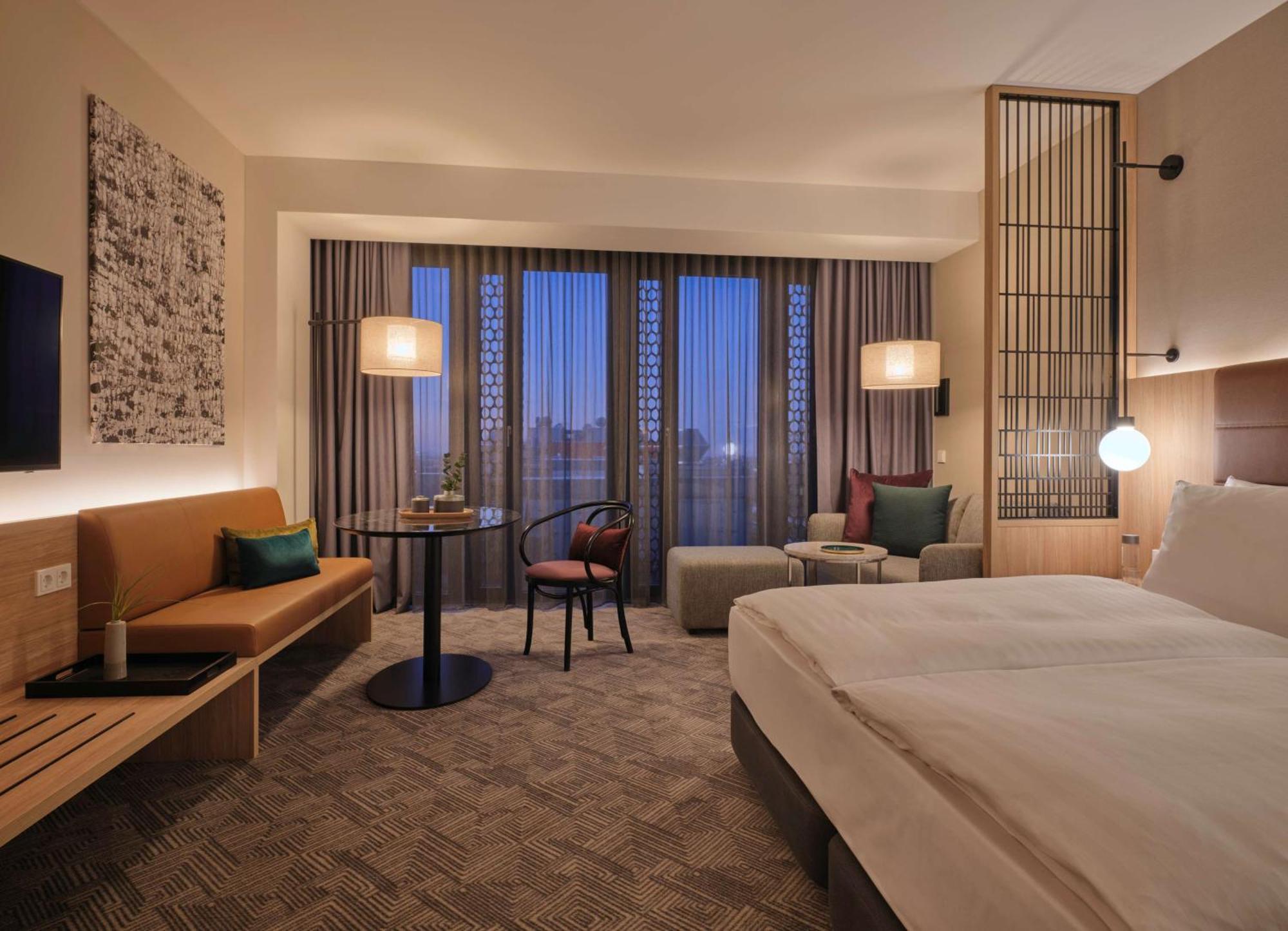 Hotel Adina München
