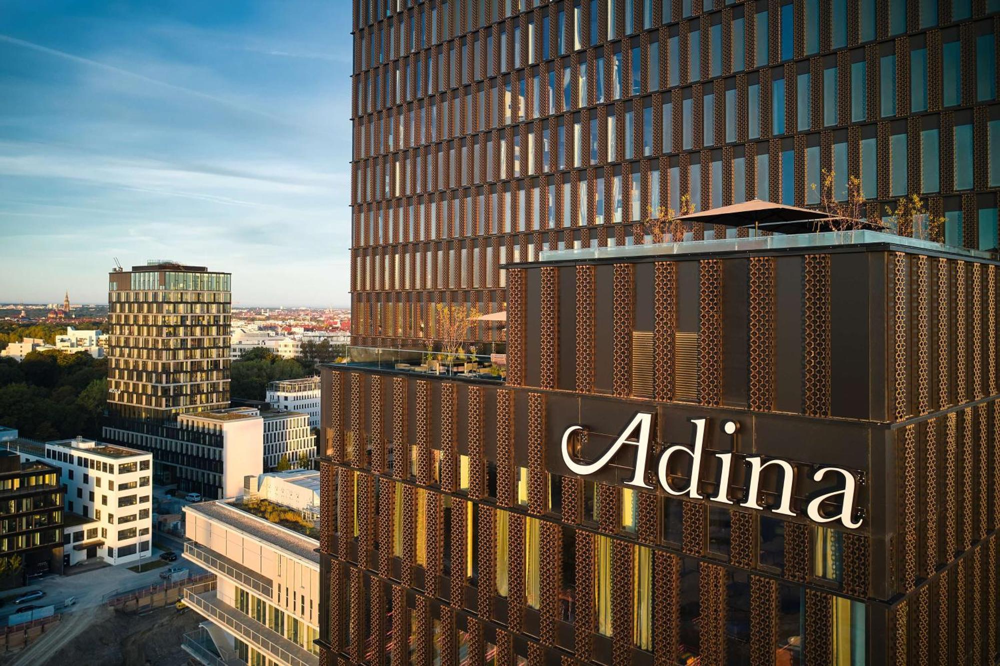 Hotel Adina München